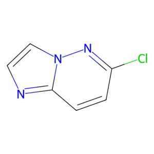 aladdin 阿拉丁 C122395 6-氯咪唑并[1,2-b]哒嗪 6775-78-6 98%
