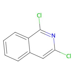 aladdin 阿拉丁 D119411 1,3-二氯异喹啉 7742-73-6 97%
