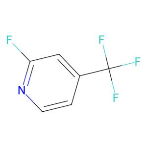 aladdin 阿拉丁 F123960 2-氟-4-三氟甲基吡啶 118078-66-3 97%