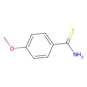 aladdin 阿拉丁 M101893 4-甲氧基硫代苯甲酰胺 2362-64-3 98%