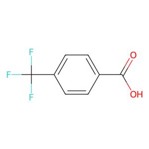 aladdin 阿拉丁 T109781 4-三氟甲基苯甲酸 455-24-3 98%