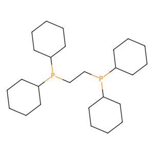 aladdin 阿拉丁 B115614 1, 2-双（二环己基磷基）-乙烷 23743-26-2 98%