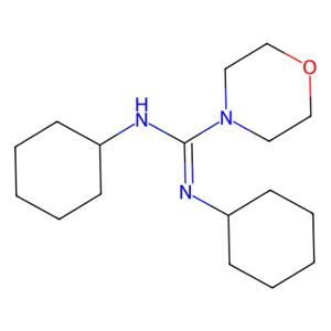 aladdin 阿拉丁 D105651 N,N'-二环己基-4-吗啉脒 4975-73-9 98%