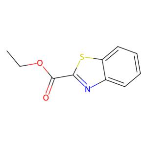 aladdin 阿拉丁 E119088 1,3-苯并噻唑-2-羧酸乙酯 32137-76-1 98%