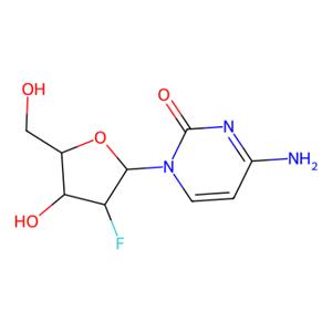 aladdin 阿拉丁 F119524 2'-氟-2'-脱氧胞苷 10212-20-1 >98.0%(T)