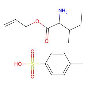 aladdin 阿拉丁 I113275 L-异亮氨酸烯丙酯对甲基苯磺酸盐 88224-05-9 98%