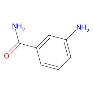 aladdin 阿拉丁 A107207 3-氨基苯甲酰胺 3544-24-9 98%