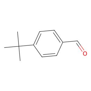 aladdin 阿拉丁 B100836 4-叔丁基苯甲醛 939-97-9 97%