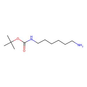 aladdin 阿拉丁 B101581 N-Boc-1,6-二氨基己烷 51857-17-1 97%