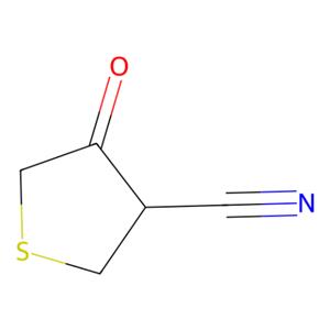 aladdin 阿拉丁 C123550 4-氰基-3-四氢噻吩酮 16563-14-7 98%
