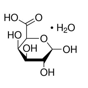 aladdin 阿拉丁 D115556 D-(+)-半乳糖醛酸 一水合物 91510-62-2 97%