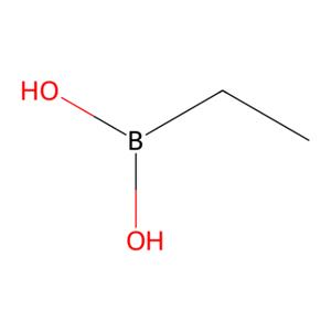 乙基硼酸(含不同量的酸酐),Ethylboronic acid (contains varying amounts of Anhydride)