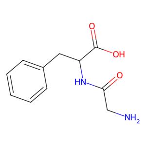 甘氨酰-L-苯丙氨酸,Glycyl-L-phenylalanine