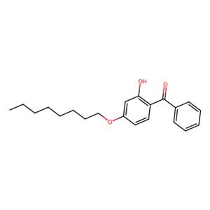 aladdin 阿拉丁 H109120 2-羟基-4-正辛氧基二苯甲酮 1843-05-6 99%