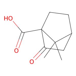 aladdin 阿拉丁 I121123 (S)-(+)-酮基蒎酸 40724-67-2 99%