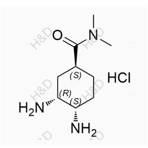 依度沙班杂质45(盐酸盐),Edoxaban Impurity 45(Hydrochloride)