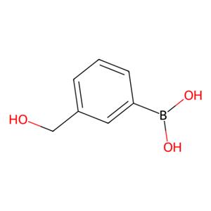 aladdin 阿拉丁 H101092 3-(羟甲基)苯硼酸 (含不同量的酸酐) 87199-15-3 97%