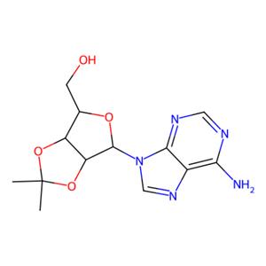 aladdin 阿拉丁 O101753 2',3'-异丙叉腺苷 362-75-4 98%