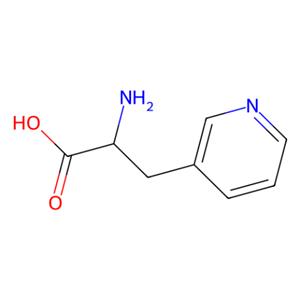 aladdin 阿拉丁 P117036 3-(3-吡啶基)-L-丙氨酸 64090-98-8 98%