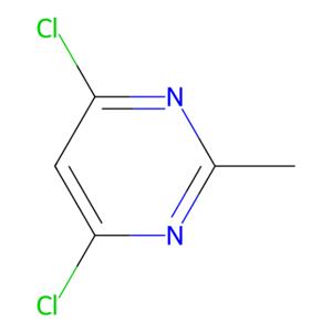 aladdin 阿拉丁 D102943 4,6-二氯-2-甲基嘧啶 1780-26-3 98%