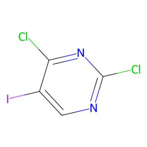 aladdin 阿拉丁 D119253 2,4-二氯-5-碘嘧啶 13544-44-0 98%
