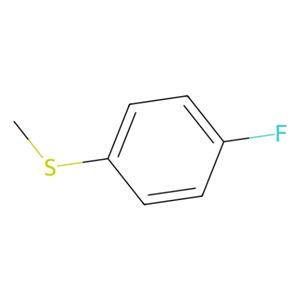 aladdin 阿拉丁 F101837 4-氟硫代苯甲醚 371-15-3 97%