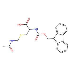 aladdin 阿拉丁 F116775 芴甲氧羰基-S-乙酰氨甲基-L-半胱氨酸 86060-81-3 98%