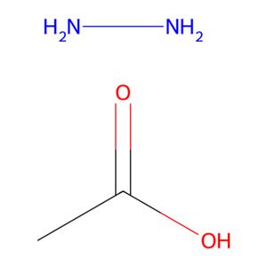乙酸肼,Hydrazine acetate