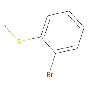 aladdin 阿拉丁 B101843 2-溴茴香硫醚 19614-16-5 98%