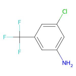 aladdin 阿拉丁 C119805 3-氯-5-(三氟甲基)苯胺 69411-05-8 97%