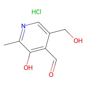 aladdin 阿拉丁 P111170 盐酸吡哆醛 65-22-5 99%