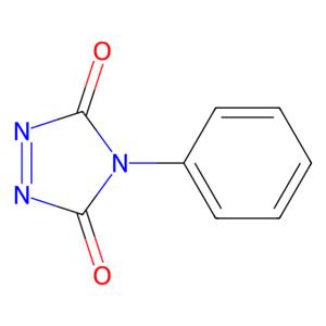 aladdin 阿拉丁 P124069 4-苯基-1,2,4-三唑啉-3,5-二酮 4233-33-4 97%