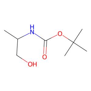 aladdin 阿拉丁 B117129 BOC-D-丙氨醇 106391-86-0 98%, ee 98%