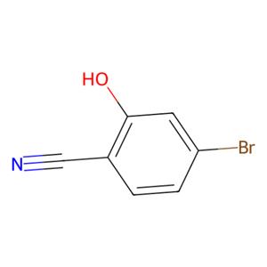 aladdin 阿拉丁 B124037 4-溴-2-羟基苯腈 288067-35-6 >98.0%(GC)