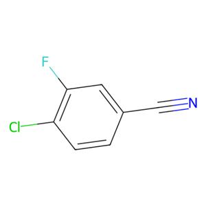 4-氯-3-氟苯甲腈,4-Chloro-3-fluorobenzonitrile
