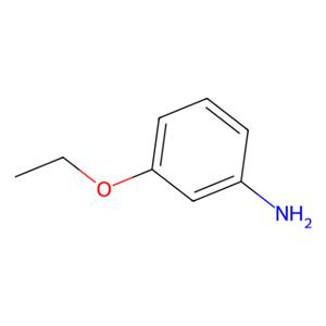 aladdin 阿拉丁 E101872 3-乙氧基苯胺 621-33-0 98%