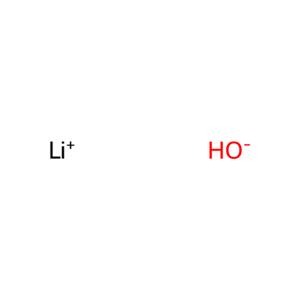 氢氧化锂，无水,Lithium hydroxide，anhydrous