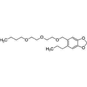 胡椒基丁醚,Piperonylbutoxide