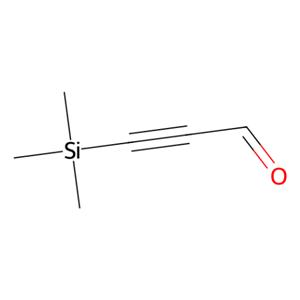 aladdin 阿拉丁 T115786 3-三甲基甲硅烷基丙炔醛 2975-46-4 97%