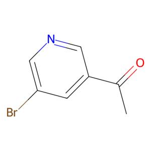 aladdin 阿拉丁 B107717 3-溴-5-乙酰基吡啶 38940-62-4 97%