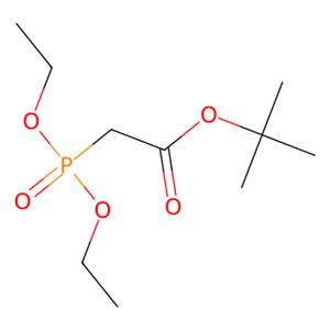 aladdin 阿拉丁 B107978 二乙基膦酰基乙酸叔丁酯 27784-76-5 95%