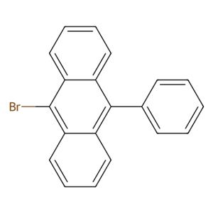 aladdin 阿拉丁 B119898 9-溴-10-苯基蒽 23674-20-6 98%