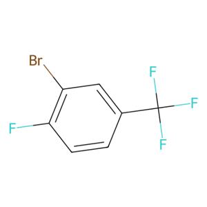 aladdin 阿拉丁 B120161 3-溴-4-氟三氟甲苯 68322-84-9 97%