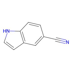 aladdin 阿拉丁 C101133 5-氰基吲哚 15861-24-2 99%