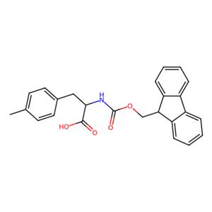 aladdin 阿拉丁 F101574 FMOC-L-4-甲基苯丙氨酸 199006-54-7 98%