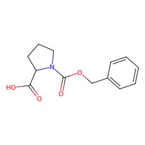 aladdin 阿拉丁 Z110987 N-CBZ-D-脯氨酸 6404-31-5 98%