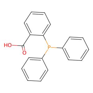 2-(二苯基膦基)苯甲酸,2-(Diphenylphosphino)benzoic acid