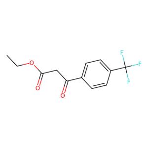 aladdin 阿拉丁 E123302 (4-三氟甲基苯甲酰基)乙酸乙酯 106263-53-0 98%