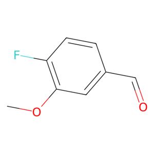 aladdin 阿拉丁 F108788 4-氟-3-甲氧基苯甲醛 128495-46-5 97%