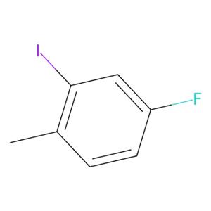 aladdin 阿拉丁 F122782 4-氟-2-碘甲苯 13194-67-7 98%